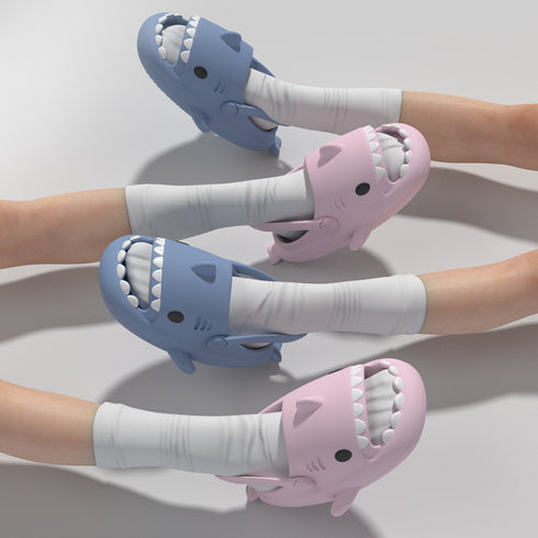 Sharkicks Basic - Dual Mode Shark Slides